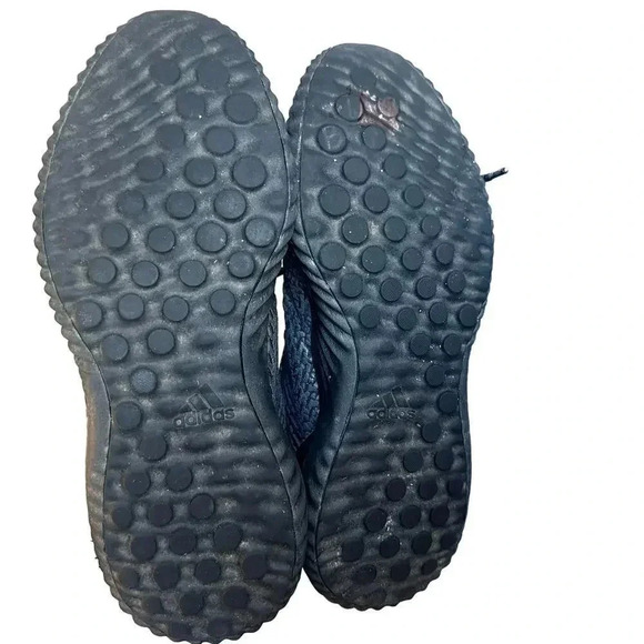 Adidas Alphabounce AMS black low running sneakers women’s size 7.5 - Picture 7 of 9